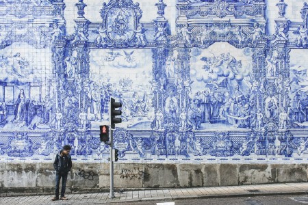 Porto Azulejos