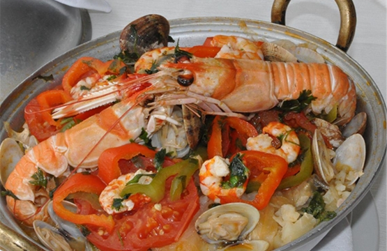 CATAPLANA DE MARISCO Visit Algarve