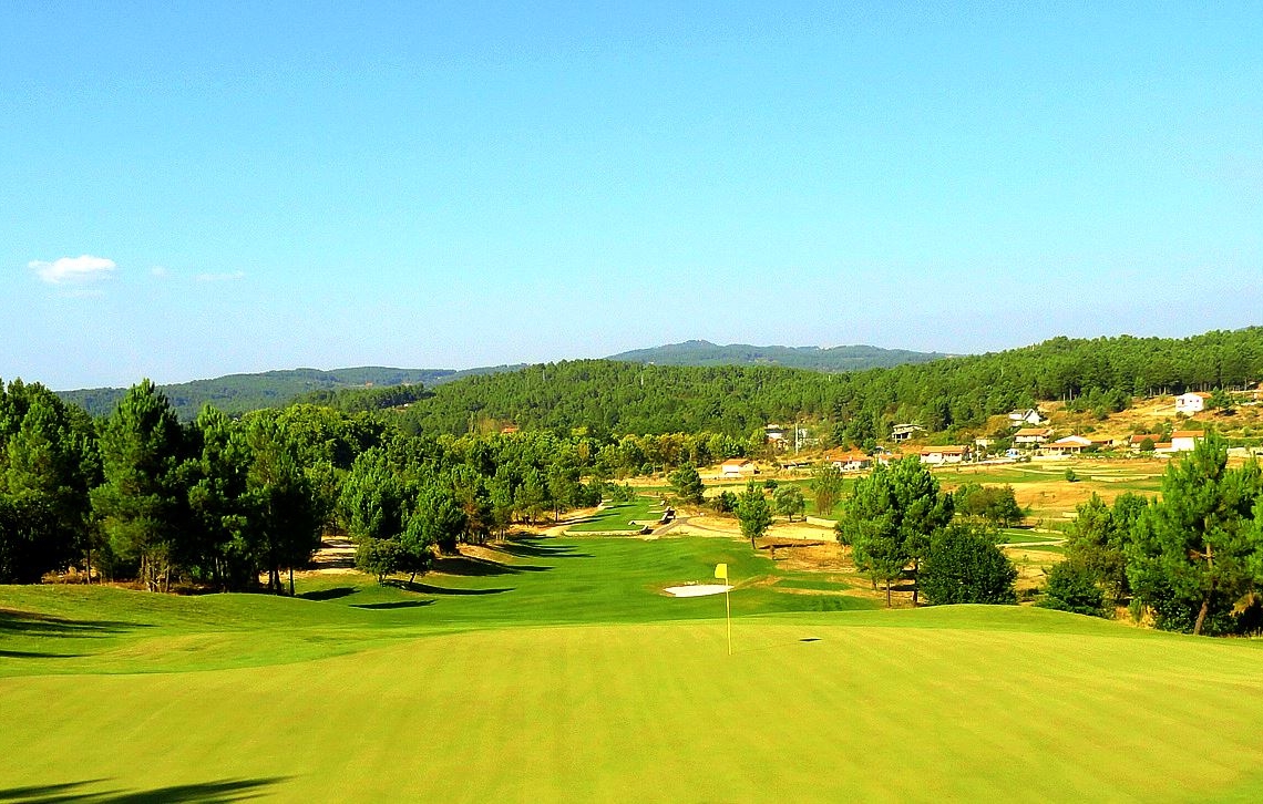 vidago hotel golf